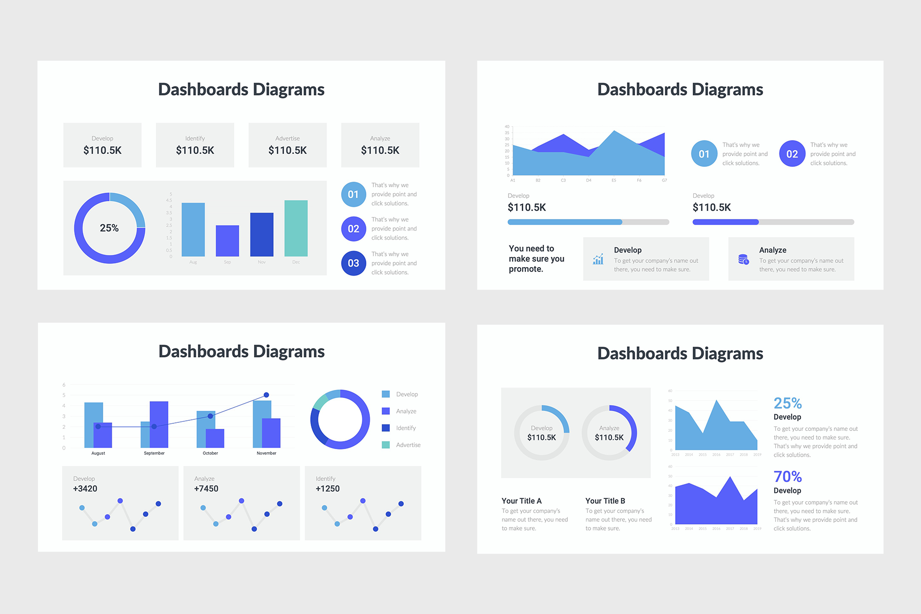 Dashboard Infographics – infograpify