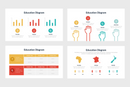PPT Education Diagrams Templates for PowerPoint, Keynote, Google Slides