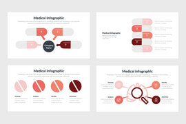 PPT Medical Infographics Templates for PowerPoint, Keynote, Google Slides