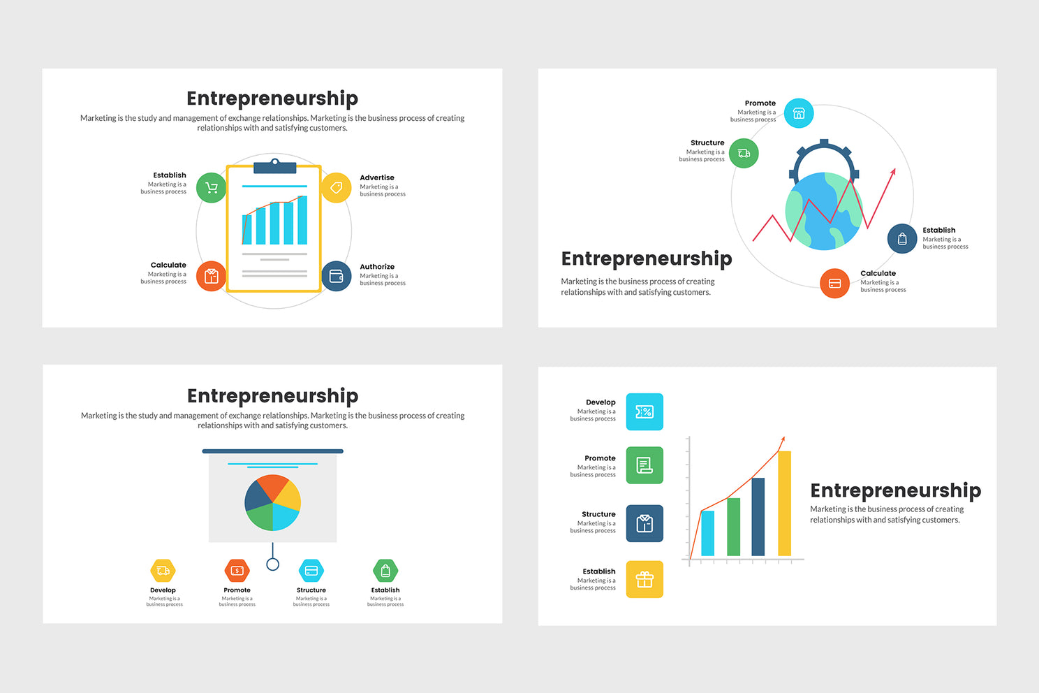 Entrepreneurship Infographics – infograpify