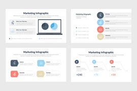 PPT Marketing Diagrams Templates for PowerPoint, Keynote, Google Slides