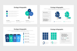PPT Ecology Infographics Templates for PowerPoint, Keynote, Google Slides