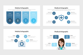 PPT Medical Infographics Templates for PowerPoint, Keynote, Google Slides