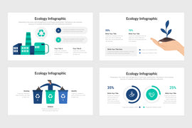 PPT Ecology Infographics Templates for PowerPoint, Keynote, Google Slides