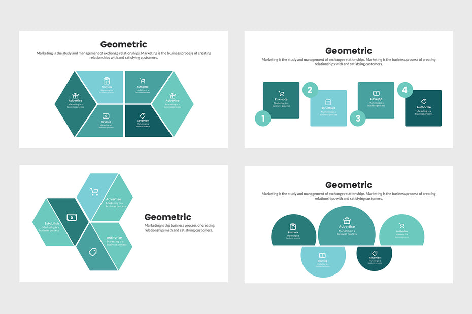 Geometry Infographics Geometric Infographics – infograpify