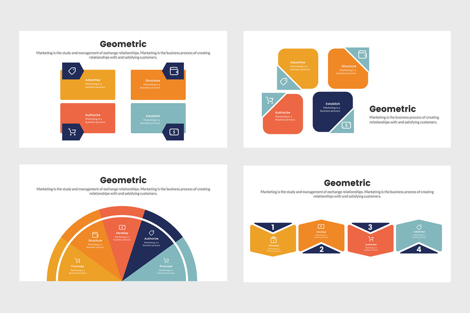 Geometry Infographics Geometric Infographics – infograpify
