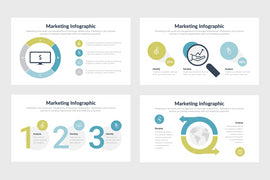 PPT Marketing Diagrams Templates for PowerPoint, Keynote, Google Slides