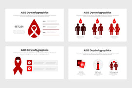 AIDS Day Infographics