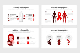 AIDS Day Infographics