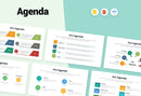 Agenda Infographics