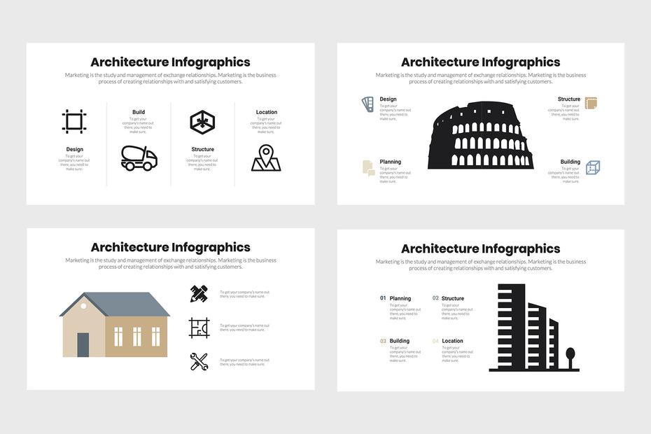 Project Structure Infographic Architecture Infographics – infograpify