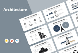 Architecture Infographics