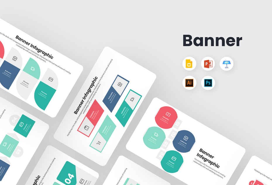 Signify Infographics Full Access to ALL Infographics + Premium Icons Bundle – infograpify