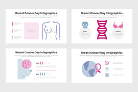 Breast Cancer Day Infographics