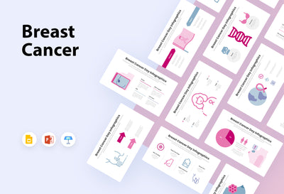 Breast Cancer Day Infographics
