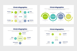 Circle Infographics