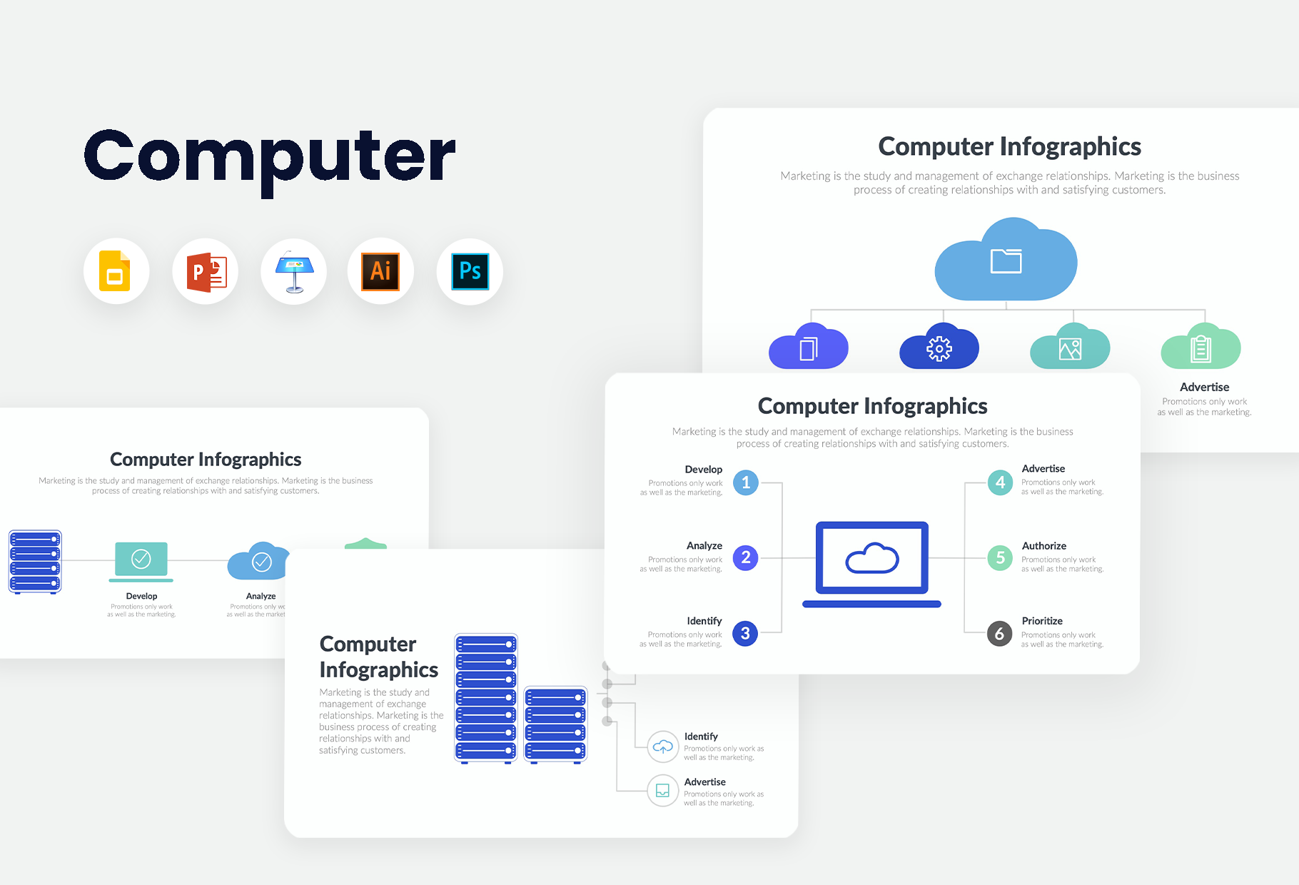 3500+ Infographic Design Templates + Free Updates – Infograpify