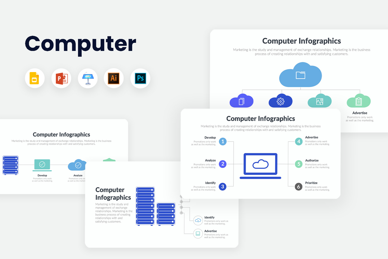 3500+ Infographic Design Templates + Free Updates – infograpify