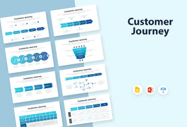 Customer Journey Infographics