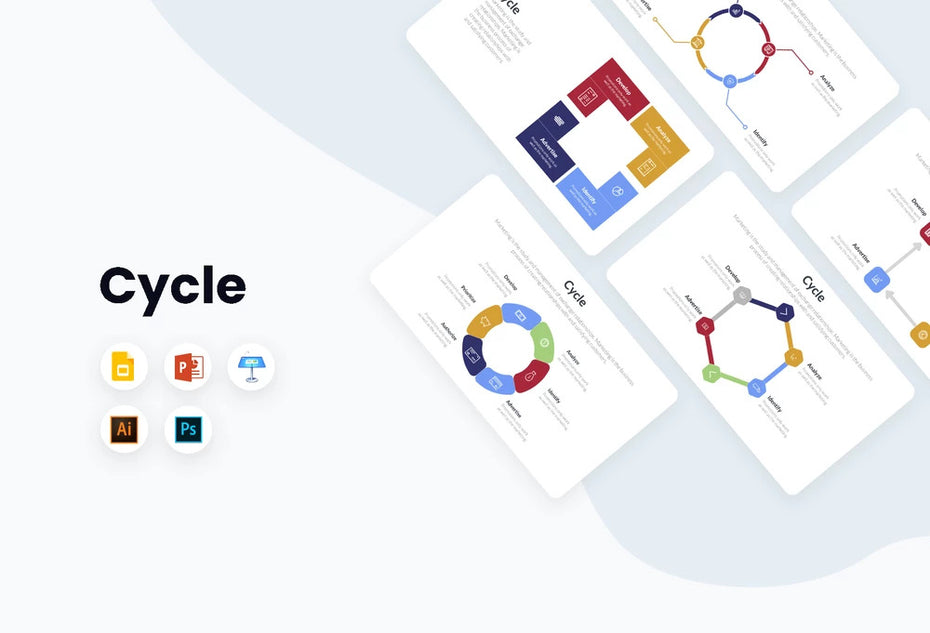 Cycle Topic Cycle Infographics – infograpify