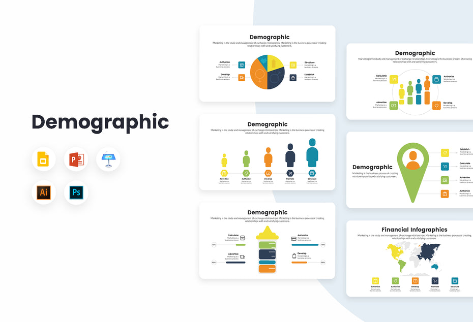 Signify Infographics Full Access to ALL Infographics + Premium Icons Bundle – infograpify