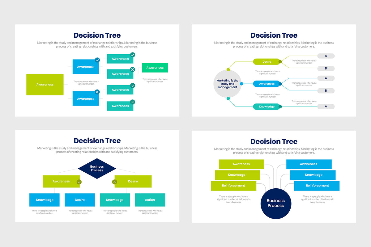 Decision Chart Template