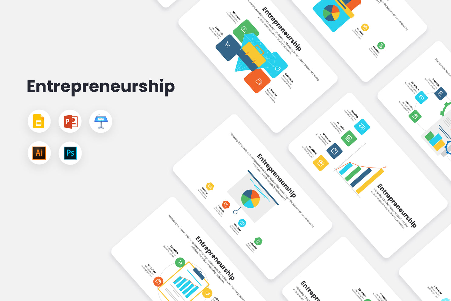 View of Entrepreneurship Infographics – infograpify