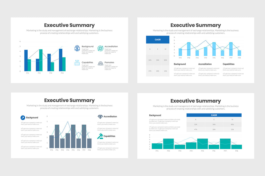 Executive Summary Example Graphs Executive Summary Infographics – infograpify