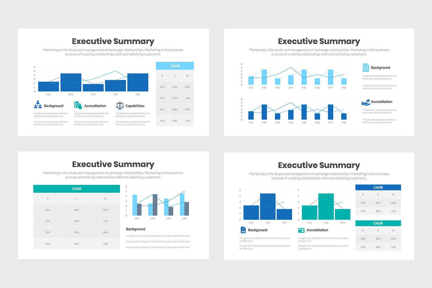 Executive Summary Using Data Visuals Executive Summary Infographics – infograpify