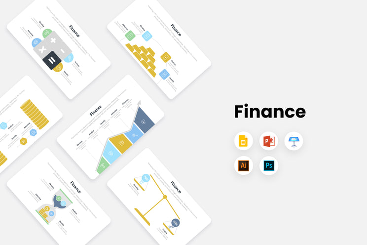 Full Access to ALL Infographics + Premium Icons Bundle