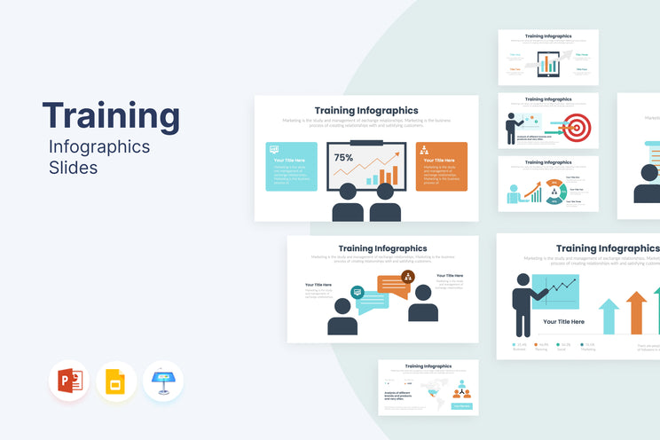 Training Infographics – infograpify