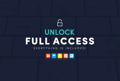 Full Access Pass - Everything is Included
