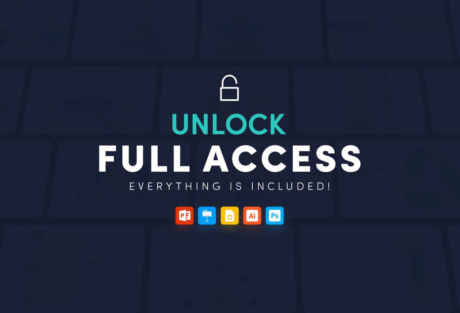 Full Access Pass - Everything is Included