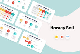 Harvey Ball Infographics