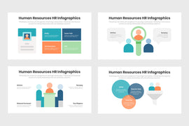 Human Resources HR Infographics