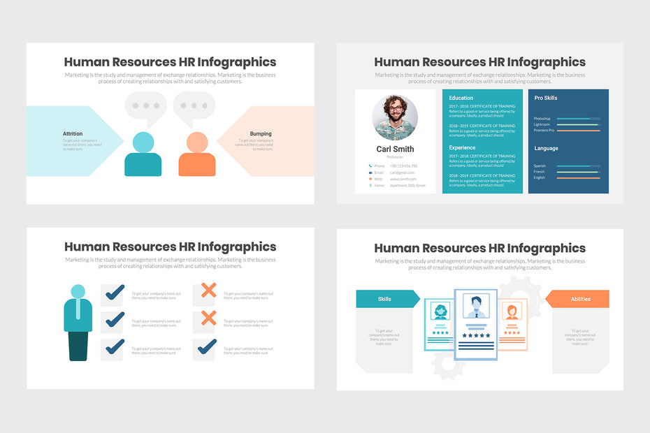 Human Resources HR Infographics – infograpify