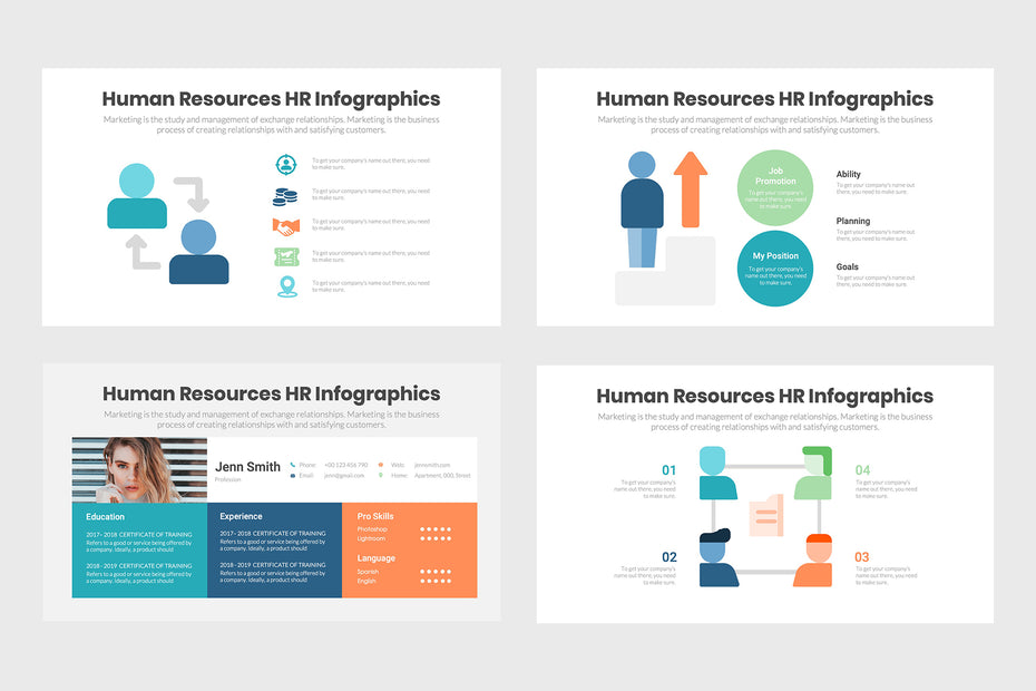 Human Resources HR Infographics – infograpify