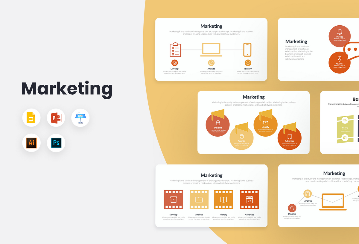 Marketing Infographics – infograpify