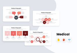 PPT Medical Infographics Templates for PowerPoint, Keynote, Google Slides