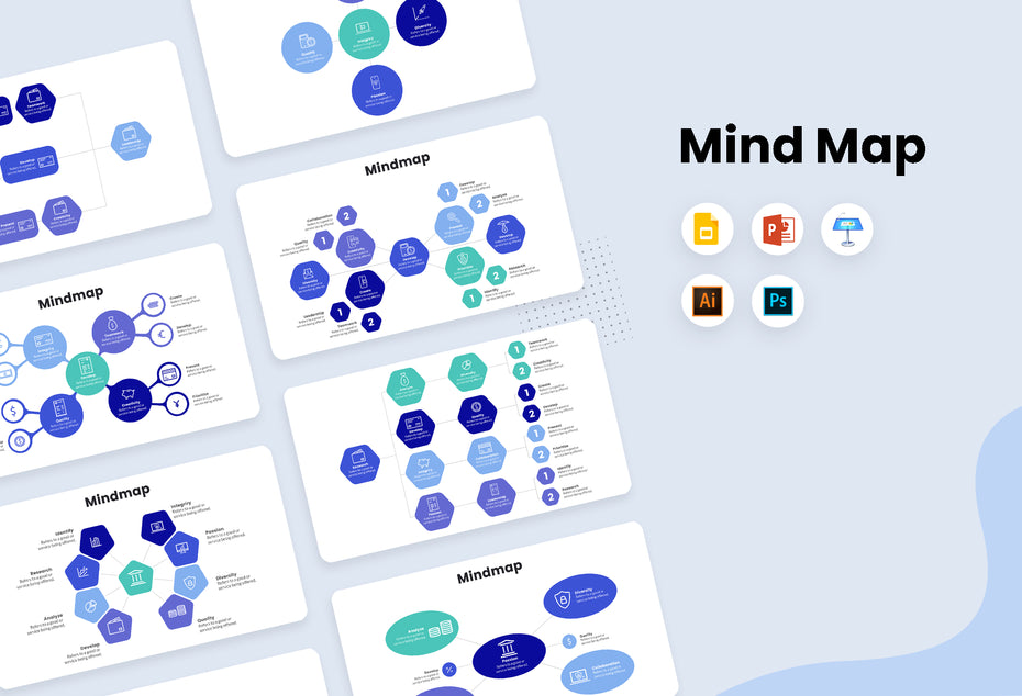 Signify Infographics Full Access to ALL Infographics + Premium Icons Bundle – infograpify