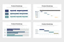 PPT Product Roadmap Templates for PowerPoint, Keynote, Google Slides