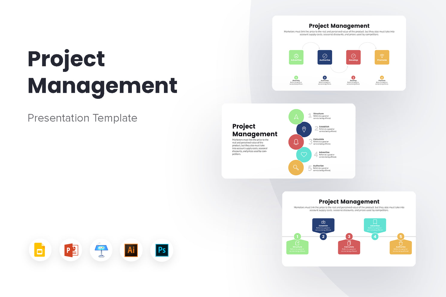 Project Management Infographics – infograpify