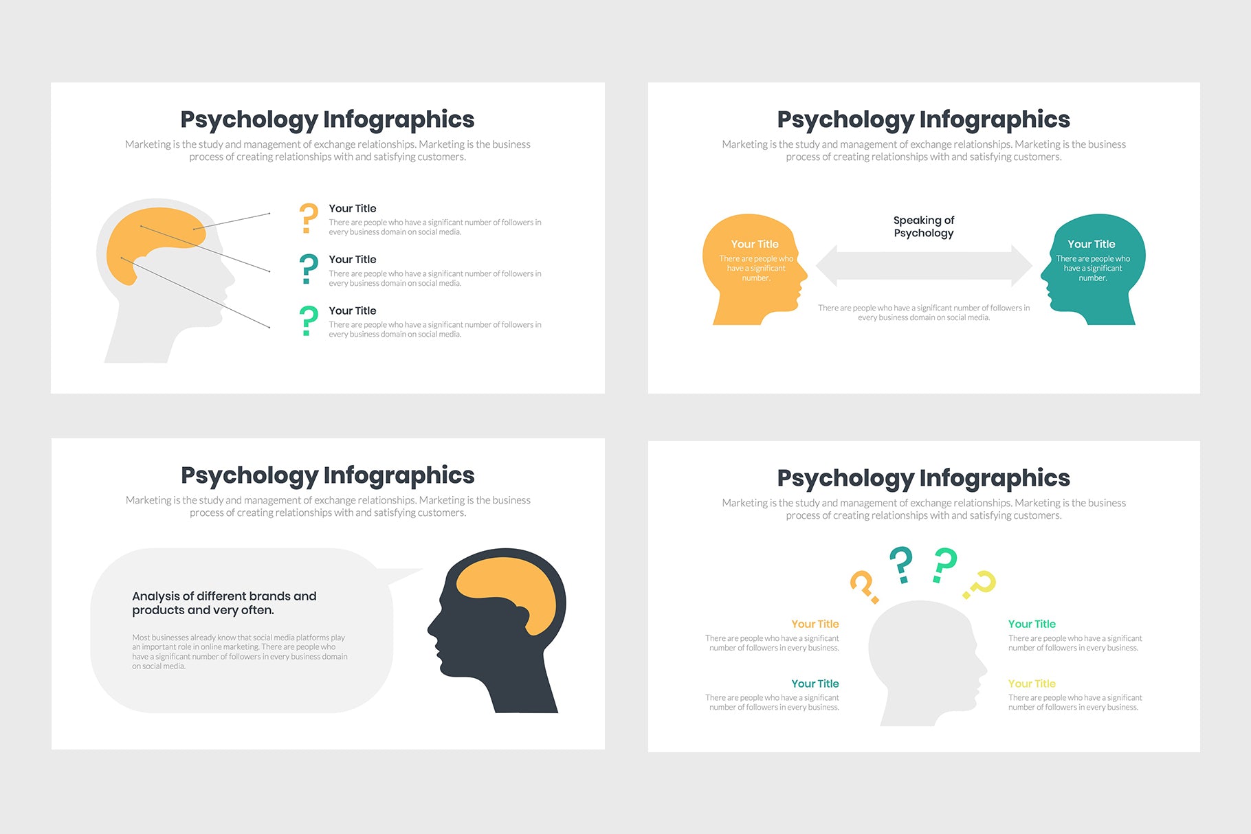 Psychology – infograpify