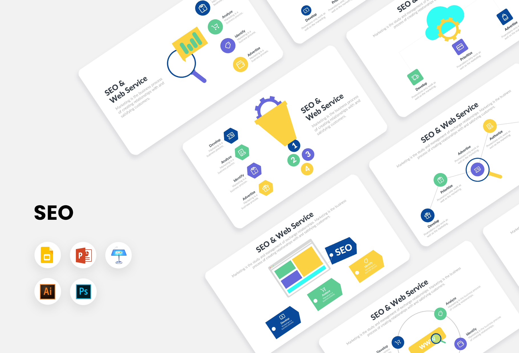 3500+ Infographic Design Templates + Free Updates – Infograpify