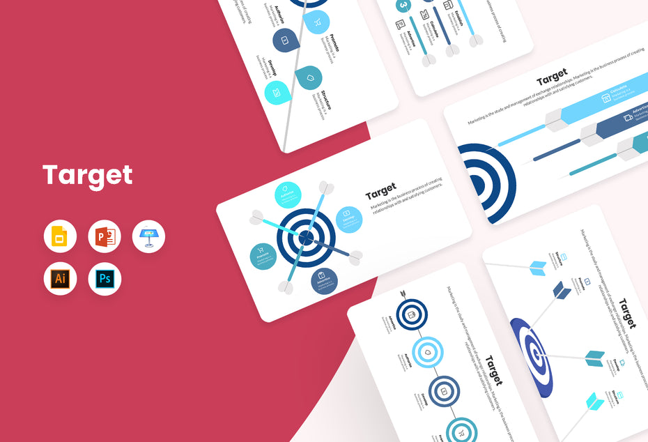 Target Infographics – infograpify