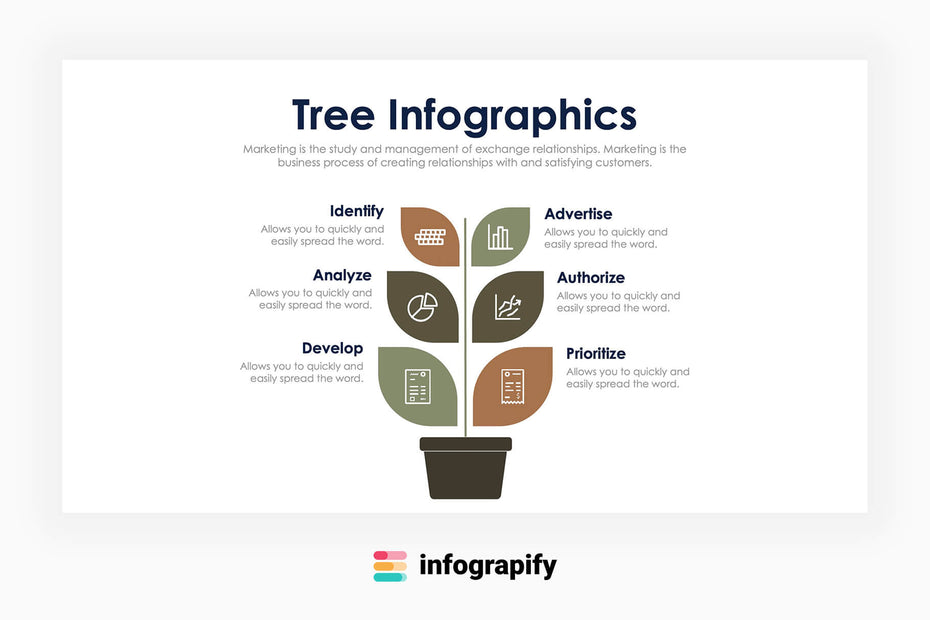 Tree Infographics by Infograpify – infograpify