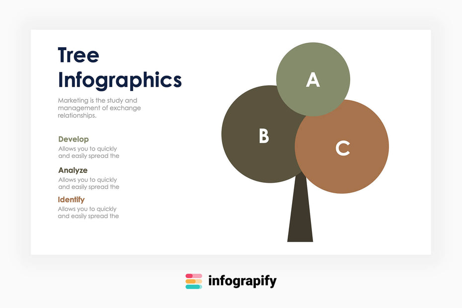 Tree Infographics by Infograpify