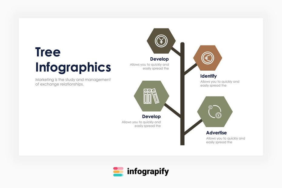 Tree Infographics by Infograpify