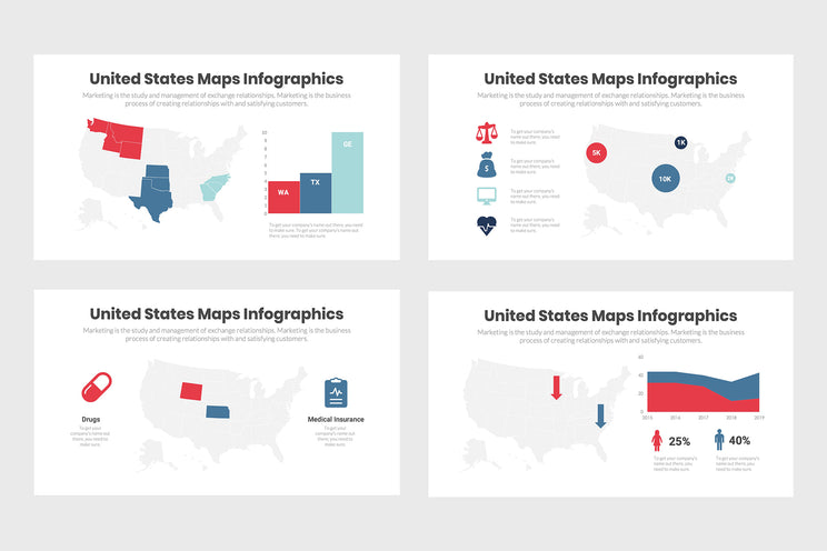 creating infographic maps